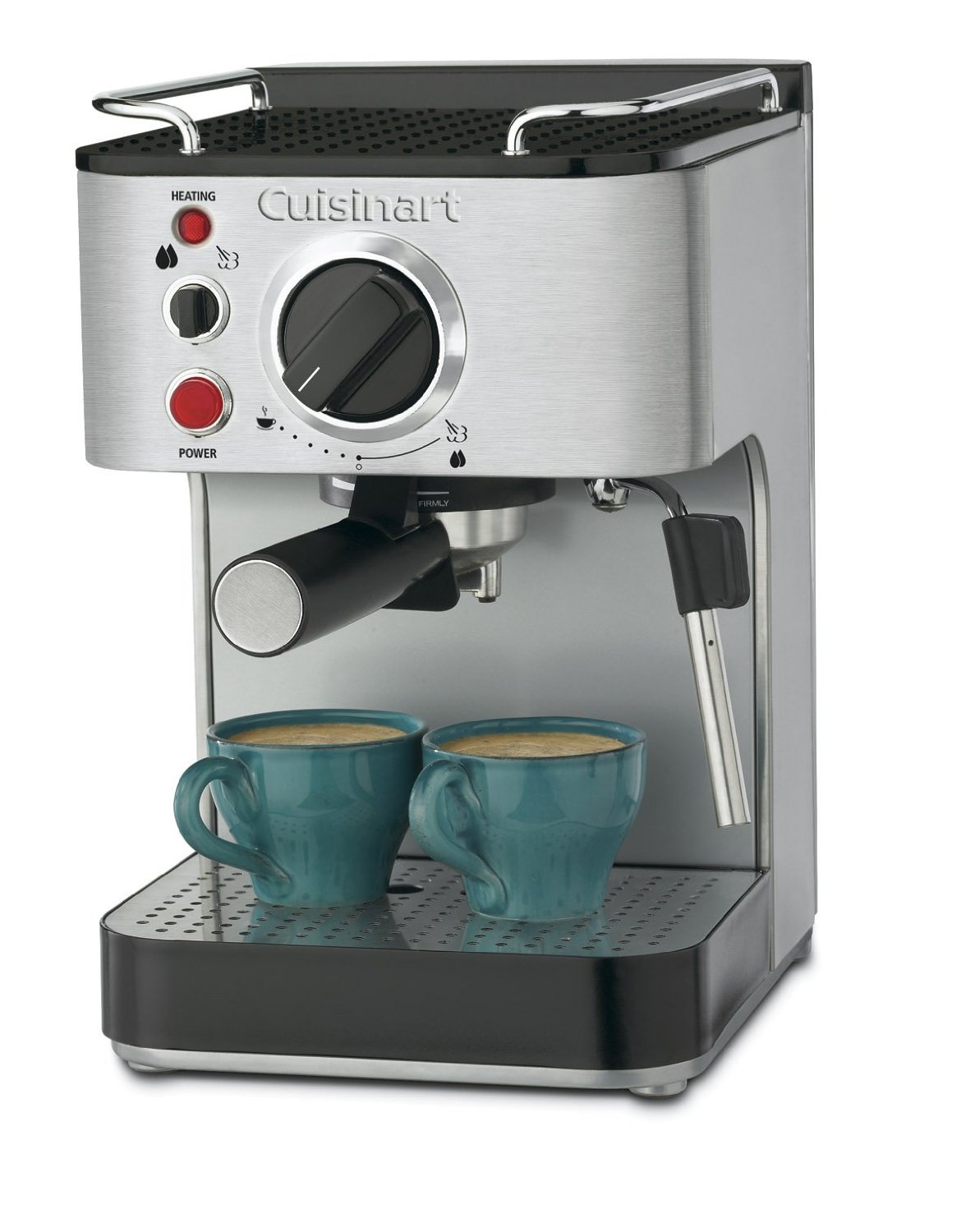 Best Home Espresso Machine Ideal For Nuclear Family Cappuccinostar