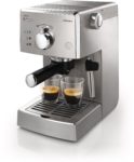 coffee machine reviews -Saeco HD8327/47 Poemia top Espresso Machine