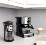 Capresso EC 100 Pump Espresso and Cappuccino Machine Reviews